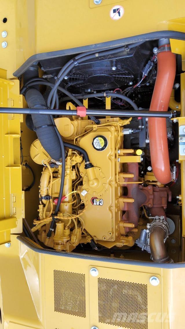 CAT 317-07C Εκσκαφείς με ερπύστριες