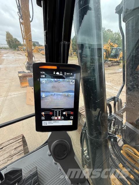 CAT 317 GC Εκσκαφείς με ερπύστριες