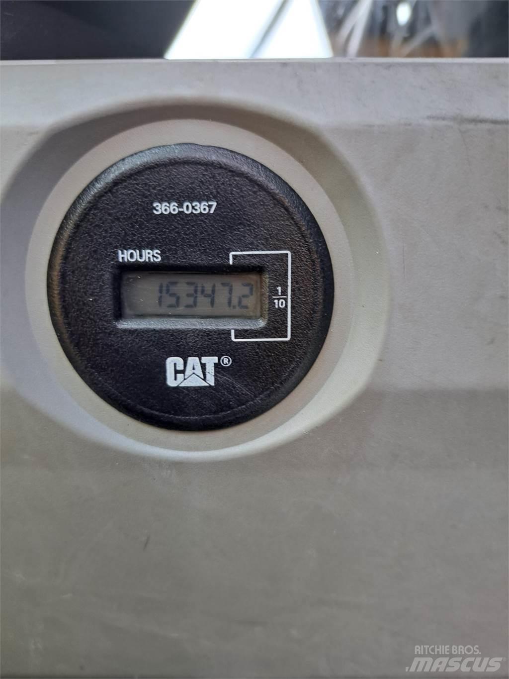 CAT 320EL RR Εκσκαφείς με ερπύστριες
