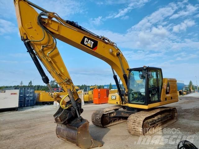 CAT 320GC Εκσκαφείς με ερπύστριες