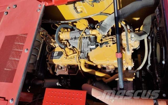 CAT 323-07 OQ80-6 Εκσκαφείς με ερπύστριες