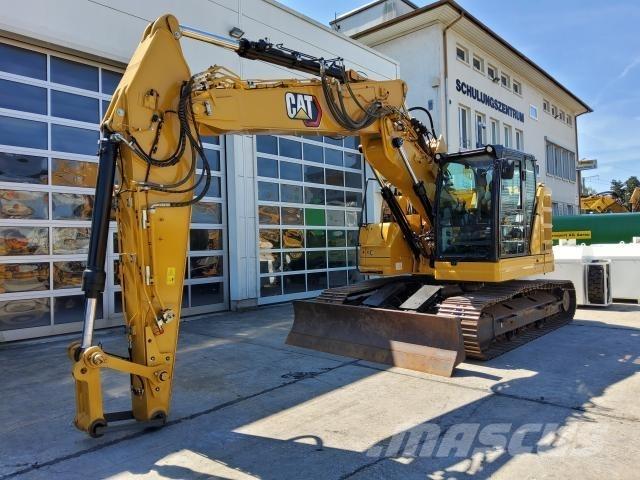 CAT 325-07D VA Εκσκαφείς με ερπύστριες