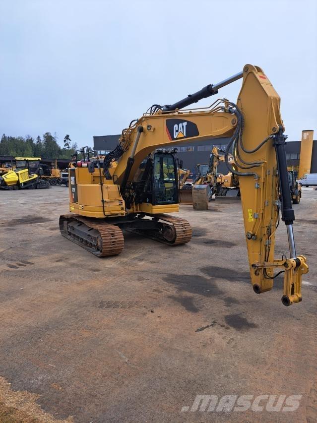 CAT 325F Εκσκαφείς με ερπύστριες