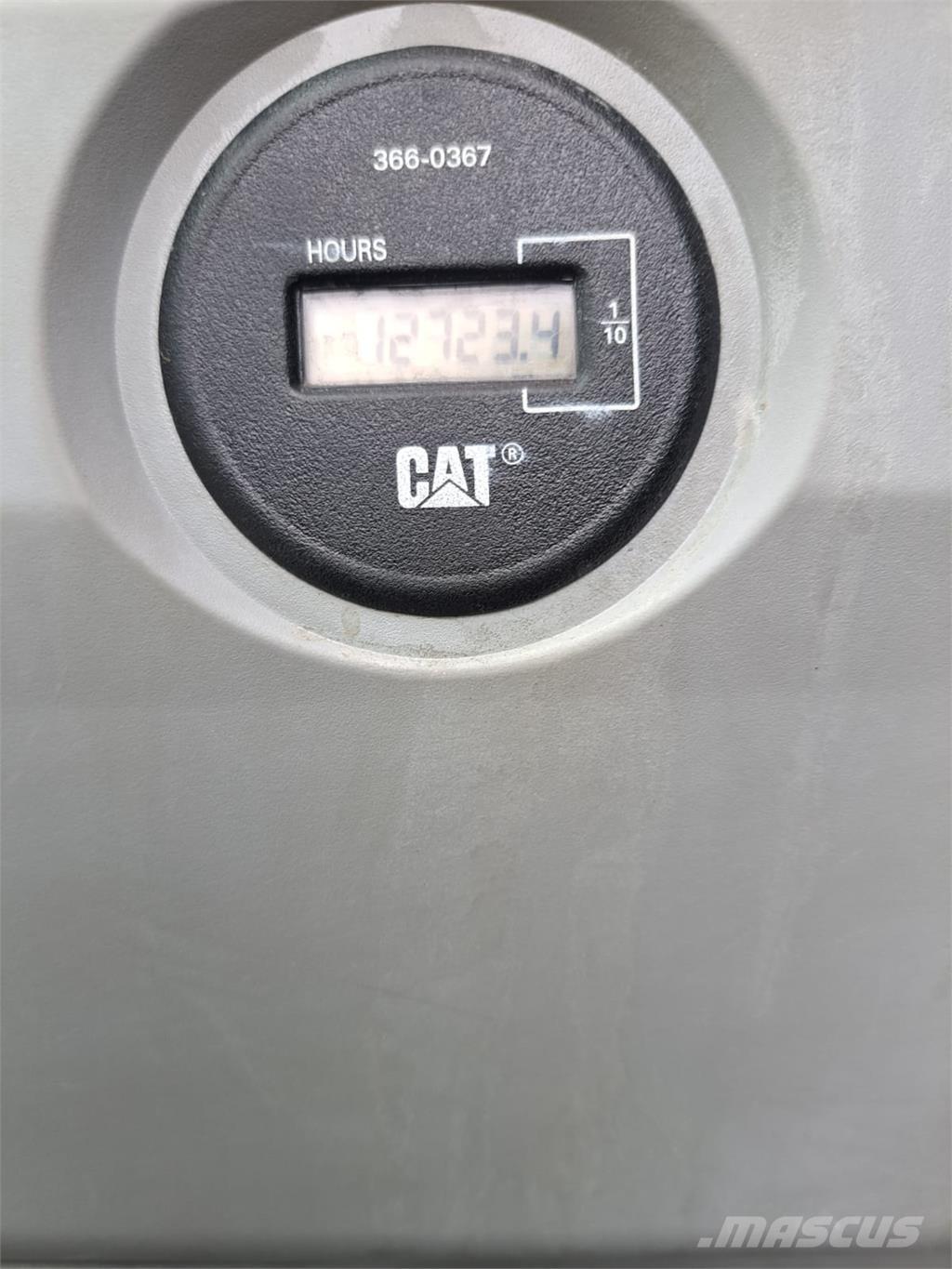 CAT 325F Εκσκαφείς με ερπύστριες