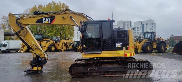 CAT 325F Εκσκαφείς με ερπύστριες