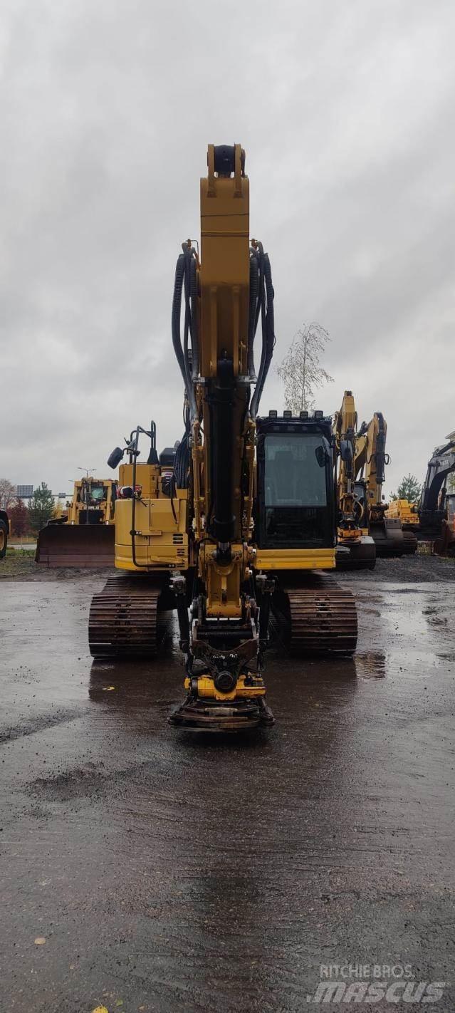 CAT 325F Εκσκαφείς με ερπύστριες