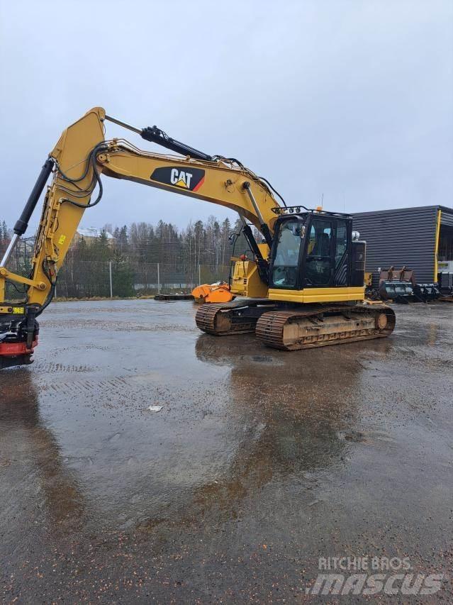 CAT 325F Εκσκαφείς με ερπύστριες