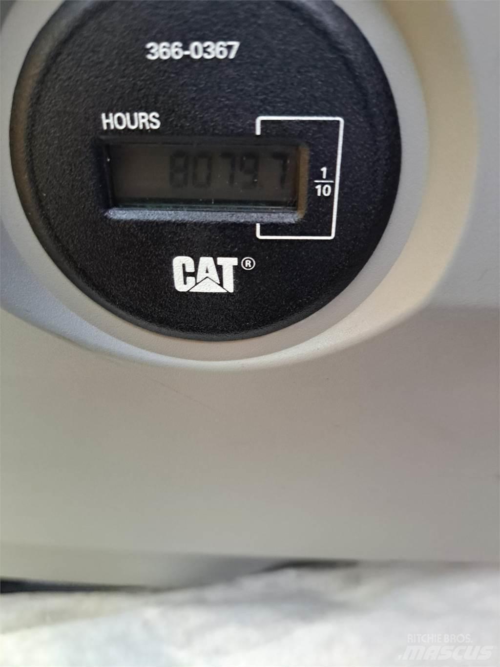 CAT 325F Εκσκαφείς με ερπύστριες