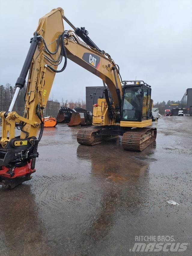 CAT 325F Εκσκαφείς με ερπύστριες