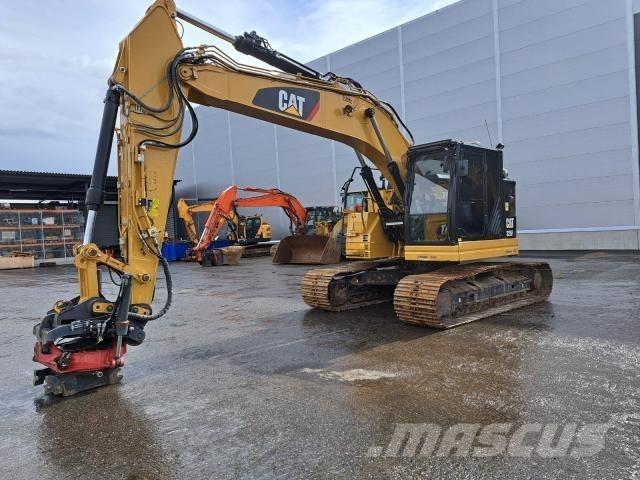 CAT 325F Εκσκαφείς με ερπύστριες