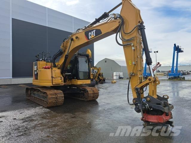 CAT 325F Εκσκαφείς με ερπύστριες