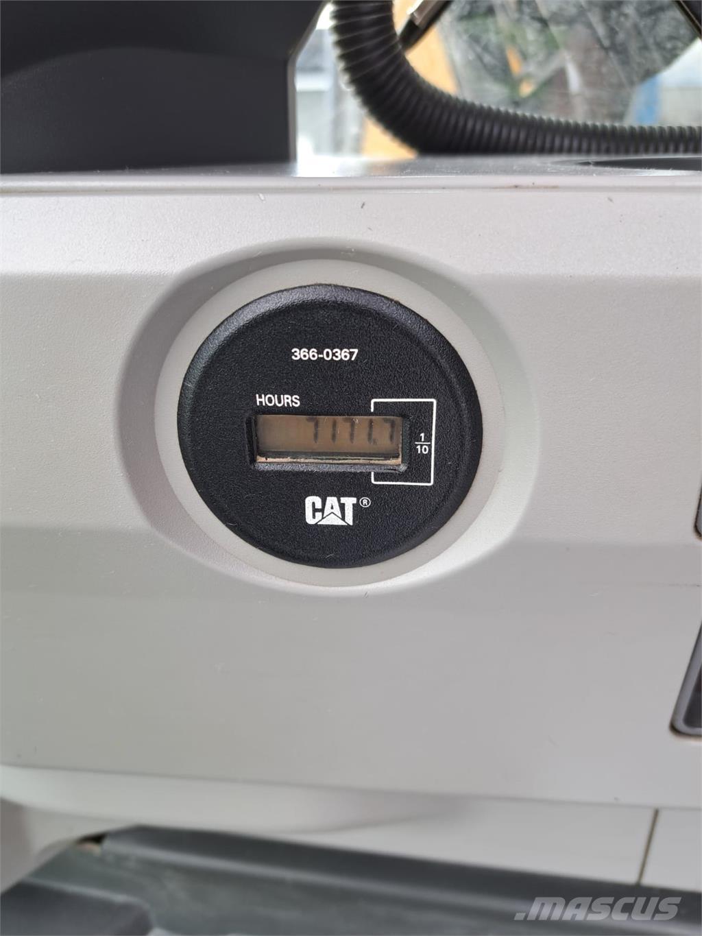 CAT 325F Εκσκαφείς με ερπύστριες