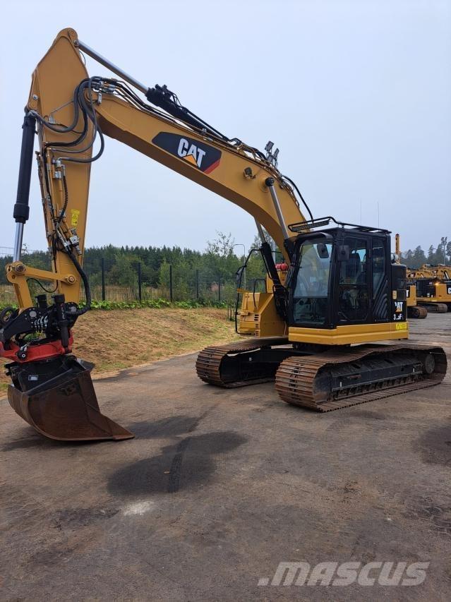 CAT 325F Εκσκαφείς με ερπύστριες