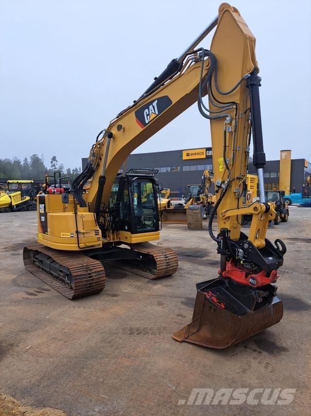 CAT 325F Εκσκαφείς με ερπύστριες