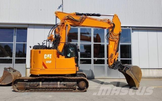 CAT 325F LCR Εκσκαφείς με ερπύστριες