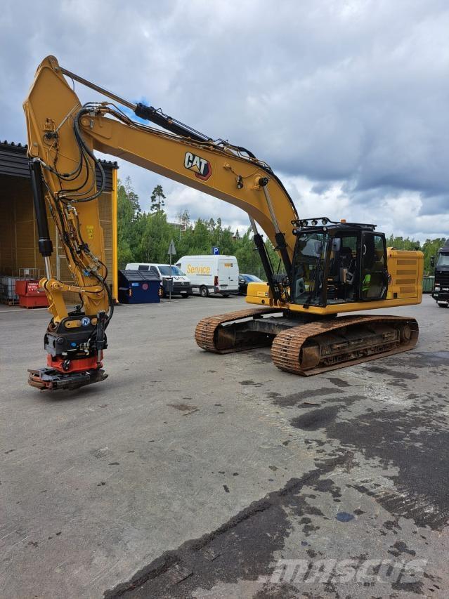 CAT 330 Εκσκαφείς με ερπύστριες