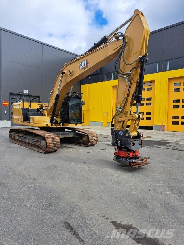 CAT 330 Εκσκαφείς με ερπύστριες