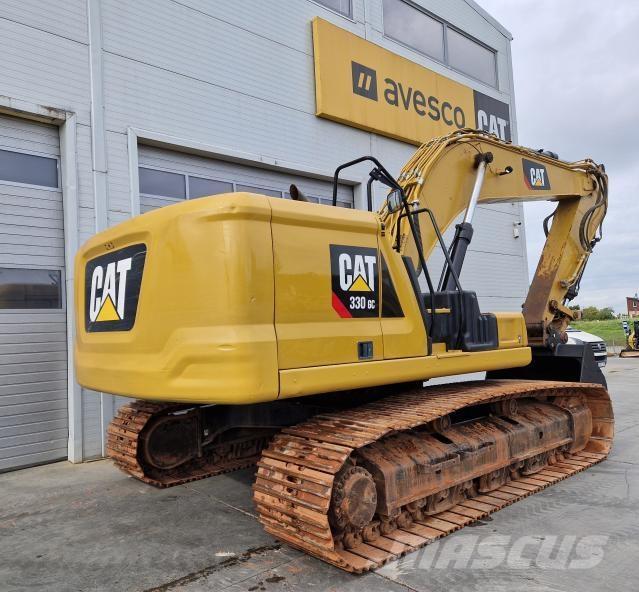 CAT 330GC Εκσκαφείς με ερπύστριες