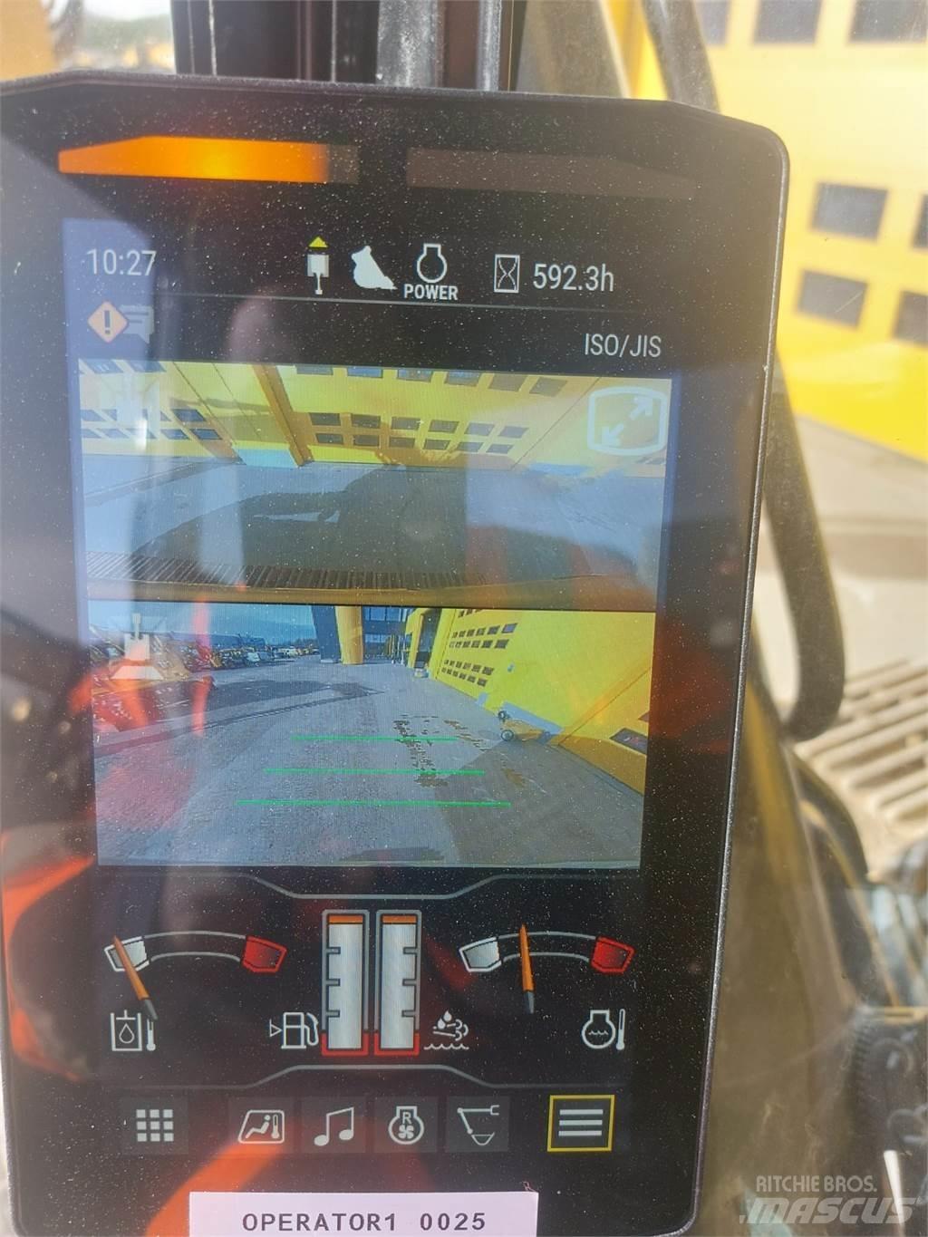 CAT 330GC Εκσκαφείς με ερπύστριες