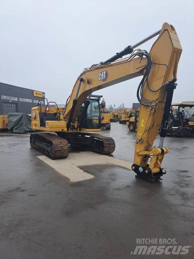CAT 330GC Εκσκαφείς με ερπύστριες