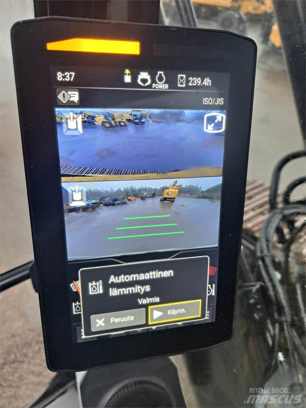 CAT 330GC Εκσκαφείς με ερπύστριες