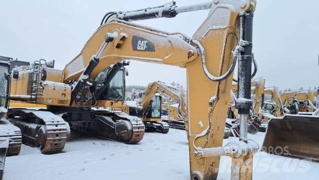 CAT 390D LME Εκσκαφείς με ερπύστριες