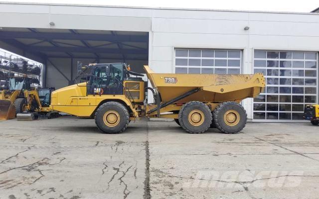CAT 730-04A Σπαστό Dump Truck ADT