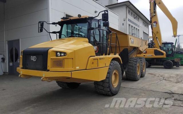 CAT 730-04A Σπαστό Dump Truck ADT