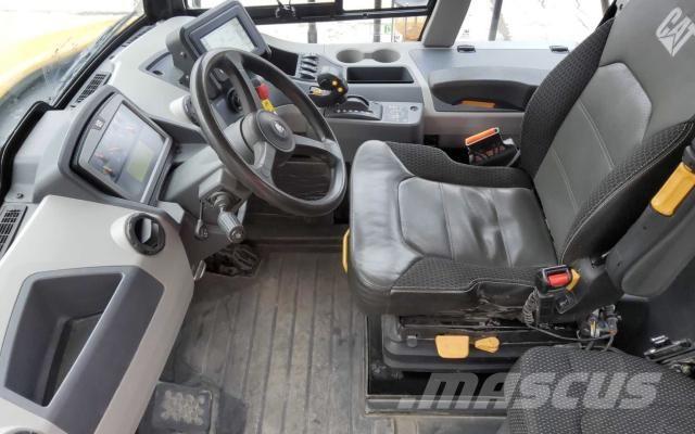 CAT 730-04A Σπαστό Dump Truck ADT