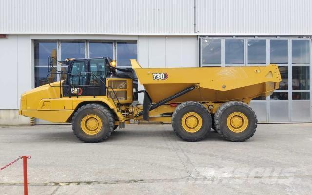 CAT 730-04A Σπαστό Dump Truck ADT
