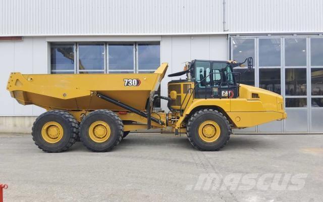 CAT 730-04A Σπαστό Dump Truck ADT