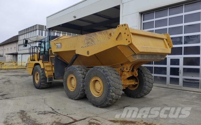 CAT 730-04A Σπαστό Dump Truck ADT
