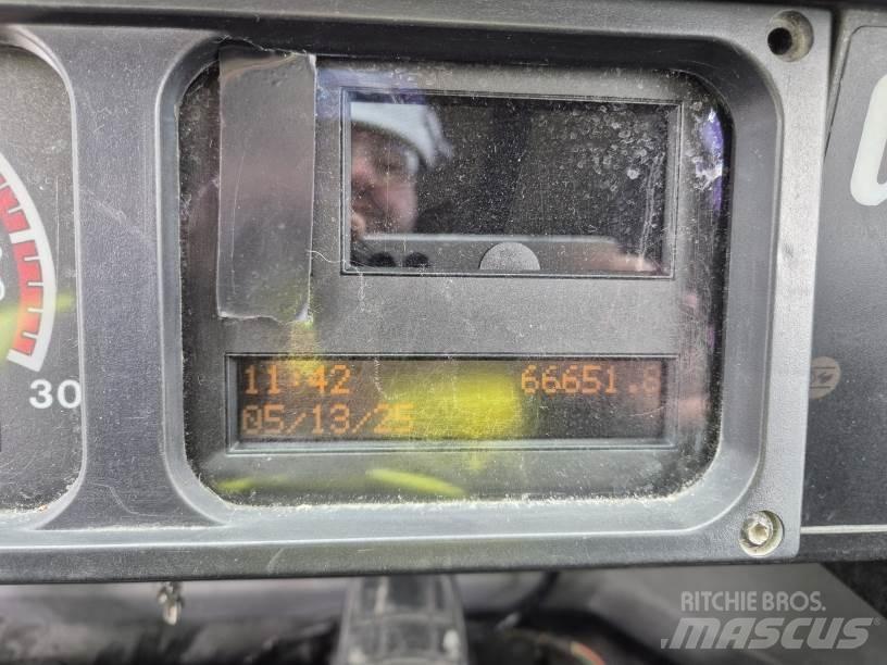 CAT 854K Μπουλντόζες με ερπύστριες