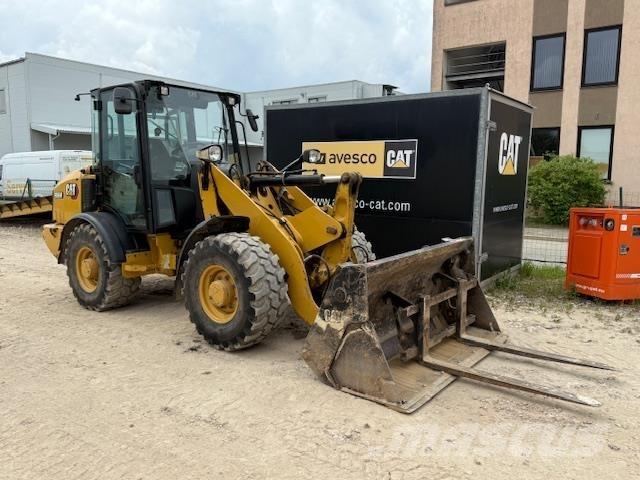 CAT 906 Φορτωτές με λάστιχα (Τροχοφόροι)