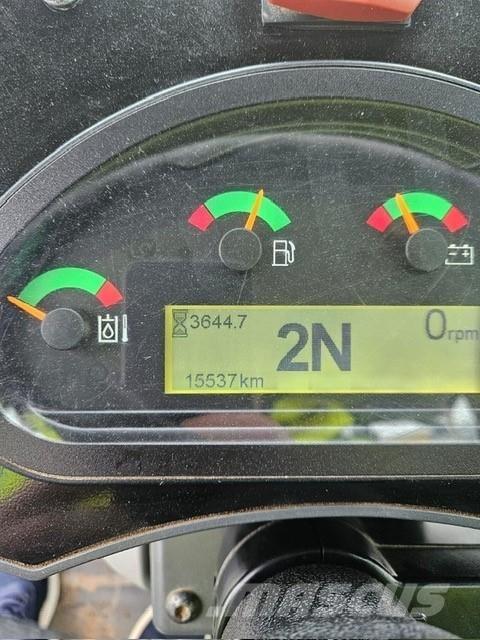 CAT 906 Φορτωτές με λάστιχα (Τροχοφόροι)