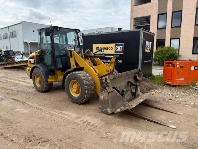 CAT 906M Φορτωτές με λάστιχα (Τροχοφόροι)