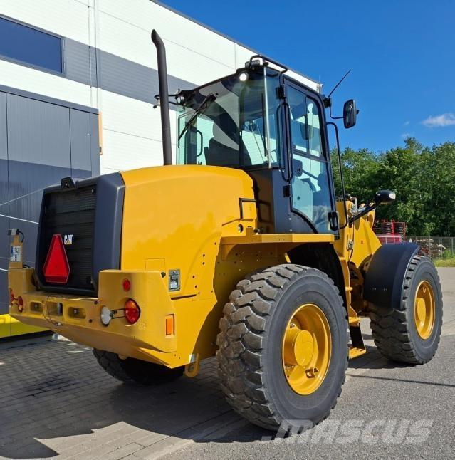 CAT 914M Φορτωτές με λάστιχα (Τροχοφόροι)