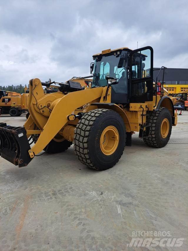 CAT 950GC Φορτωτές με λάστιχα (Τροχοφόροι)