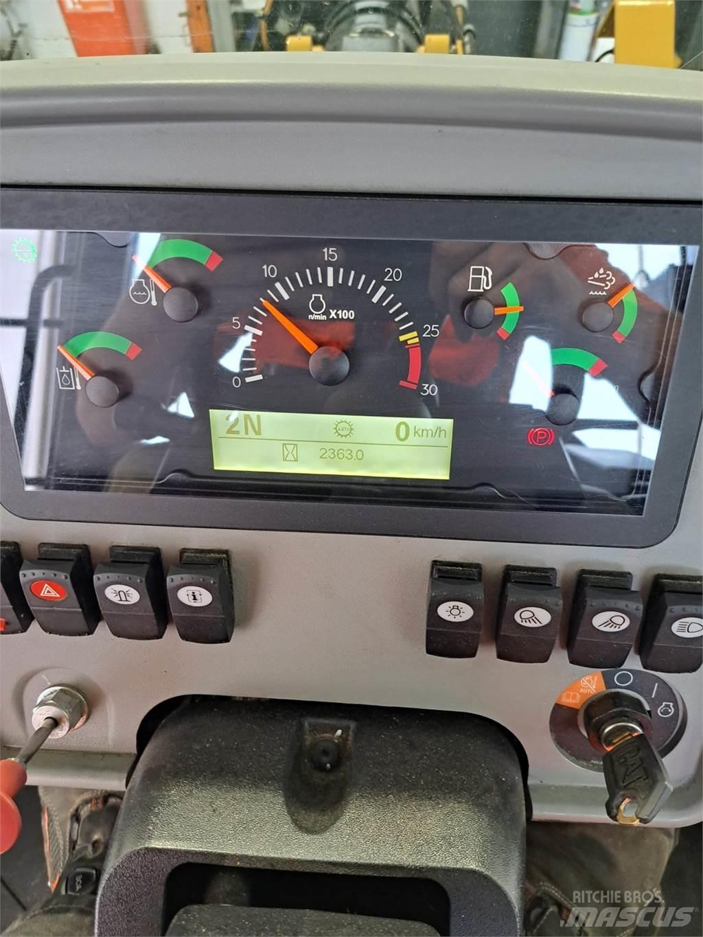 CAT 950GC Φορτωτές με λάστιχα (Τροχοφόροι)