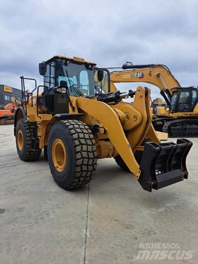 CAT 950GC Φορτωτές με λάστιχα (Τροχοφόροι)