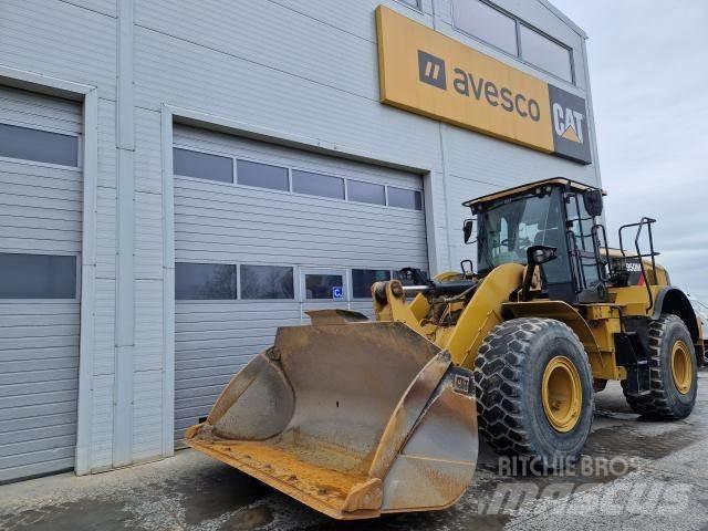 CAT 950M Φορτωτές με λάστιχα (Τροχοφόροι)
