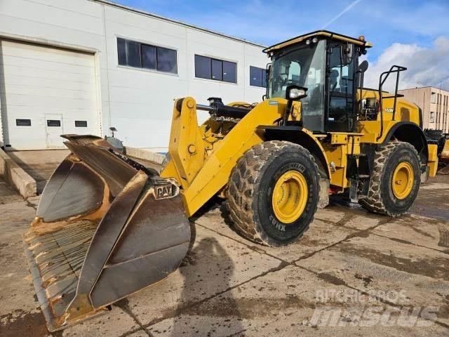 CAT 950M Φορτωτές με λάστιχα (Τροχοφόροι)