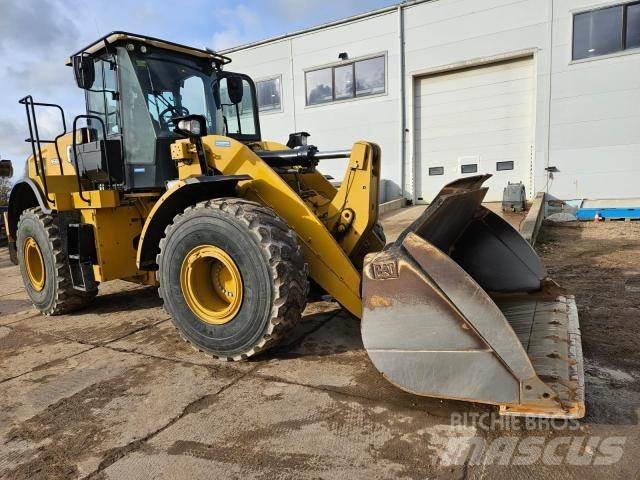 CAT 950M Φορτωτές με λάστιχα (Τροχοφόροι)