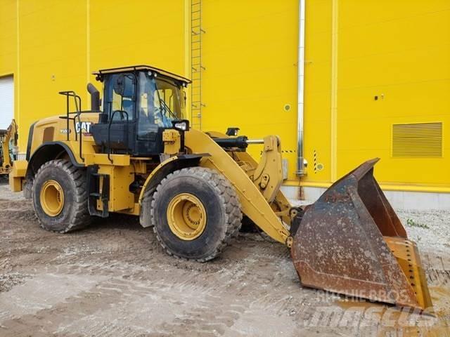 CAT 950M Φορτωτές με λάστιχα (Τροχοφόροι)