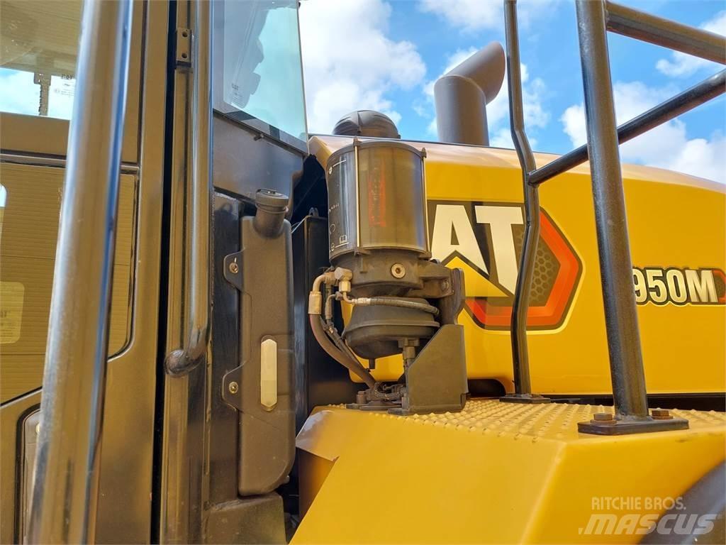 CAT 950M Φορτωτές με λάστιχα (Τροχοφόροι)