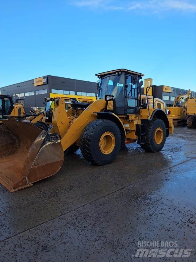 CAT 950M Φορτωτές με λάστιχα (Τροχοφόροι)