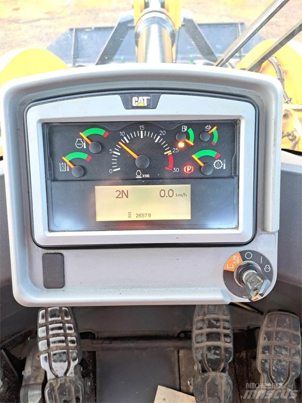 CAT 950M Φορτωτές με λάστιχα (Τροχοφόροι)