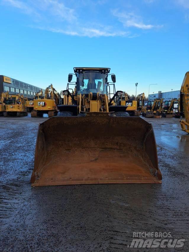 CAT 950M Φορτωτές με λάστιχα (Τροχοφόροι)
