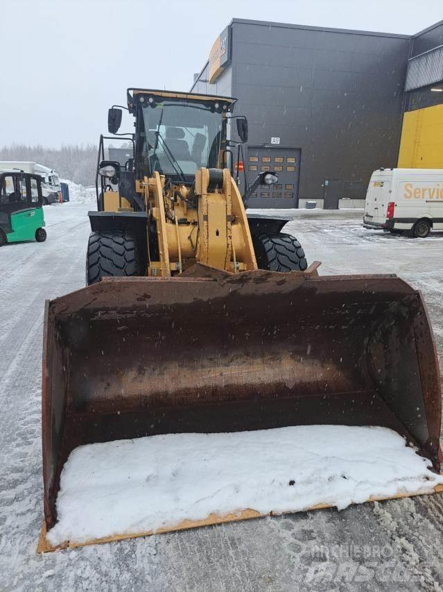 CAT 962 Φορτωτές με λάστιχα (Τροχοφόροι)