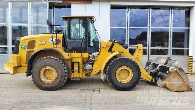 CAT 962M Φορτωτές με λάστιχα (Τροχοφόροι)
